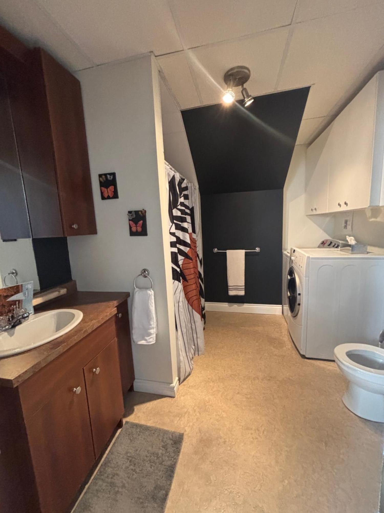Aux Quatre Vents 4,5 Grand Logement Prive Lac-Mégantic Екстериор снимка
